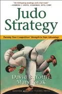 Image of judo strategy turning your competitors strength to your advantage