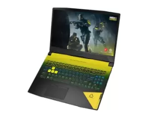 Image of MSI Crosshair 15 B12UEZ-621UK i7-12700H Notebook 39.6cm (15.6")...