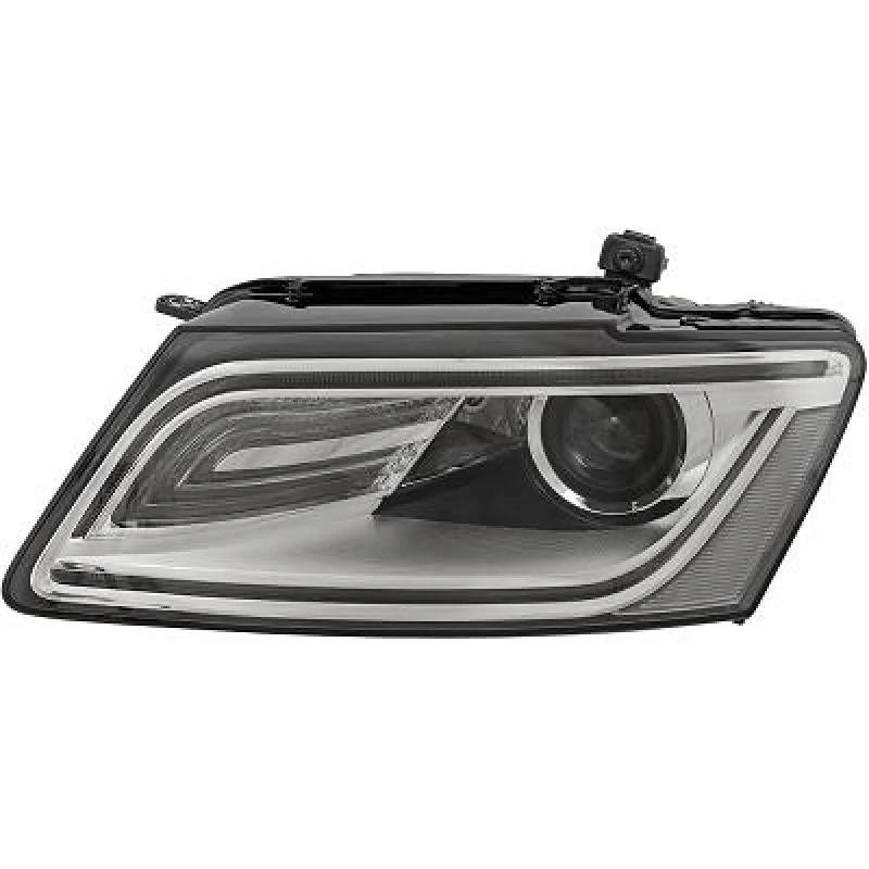 Image of Headlight DIEDERICHS 1075187