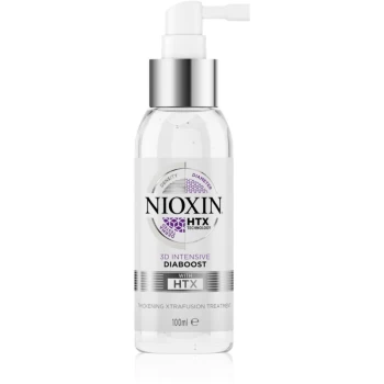 Image of Nioxin 3D Intensive Diaboost Hair Treatment For Strengthening The Hair Diameter With Immediate Effect 100ml