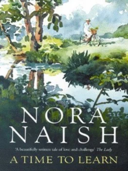 Image of A Time to Learn by Nora Naish Book