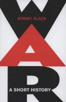 Image of War by Jeremy Black Hardback
