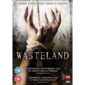 Image of Wasteland DVD