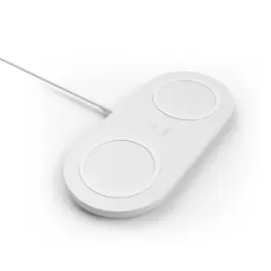 Image of Belkin WIZ002VFWH mobile device charger White Indoor