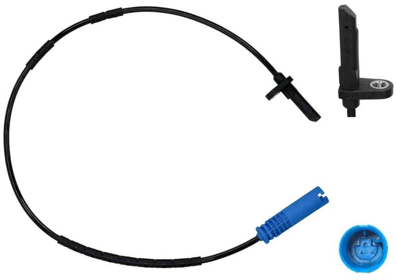 Image of ABS sensor WAGNER ABS00536