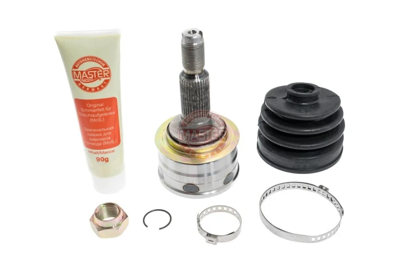 Image of MASTER-SPORT 1516550-SET-MS CV Joint Wheel Side Joint Kit,drive shaft (5)