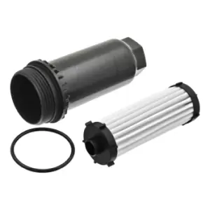 Image of Transmission Oil Filter Set Parts ADF122123 by Blue Print