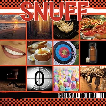 Image of Snuff - There's a Lot of It About CD