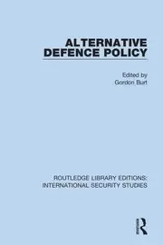 Image of Alternative Defence Policy