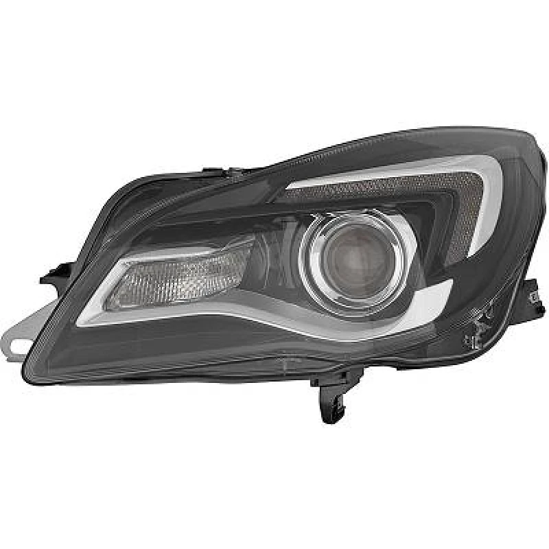 Image of Headlight DIEDERICHS 1827983