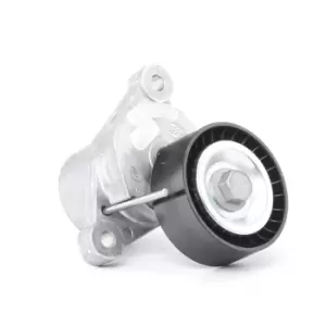 Image of GATES Tensioner T39189 Belt Tensioner,Belt Tensioner, v-ribbed belt PEUGEOT,CITROEN,DS,208 I Schragheck (CA_, CC_),308 SW I (4E_, 4H_),508 SW I (8E_)
