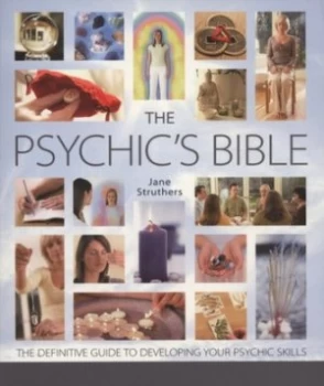 Image of The Psychics Bible by Jane Struthers Paperback