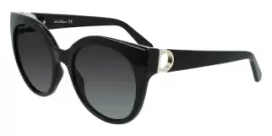 image of Salvatore Ferragamo Sunglasses SF 1031S 001