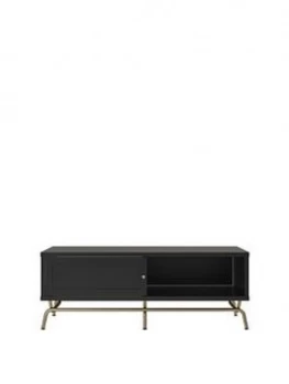 image of Cosmoliving By Cosmopolitan Nova Coffee Table - Black