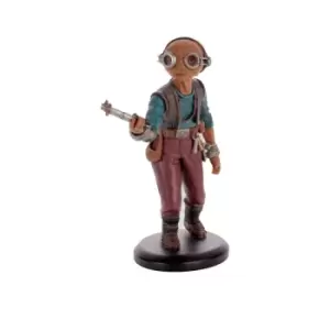 image of Star Wars Elite Collection Statue Maz Kanata 16 cm