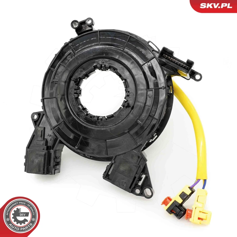 Image of ESEN SKV Clock spring for steering wheel ESEN SKV 96SKV646