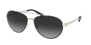 image of Michael Kors Sunglasses MK1071 AVENTURA 10148G