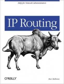 Image of Ip Routing by Ravi Malhotra Paperback