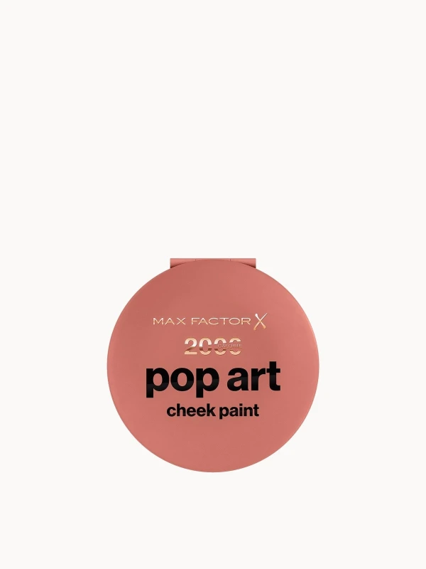 Image of Max Factor 2000 Calorie Pop Art Cheek Paint 5g (Various Shades) - 40 One&Done