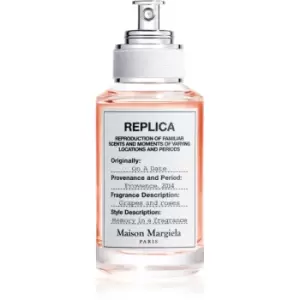 image of Maison Margiela REPLICA On a date Eau de Toilette Unisex 30ml