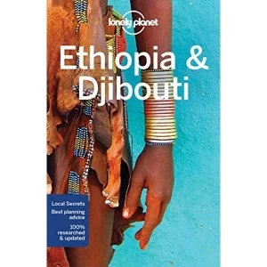 Image of Lonely Planet Ethiopia & Djibouti by Lonely Planet (Paperback, 2017)