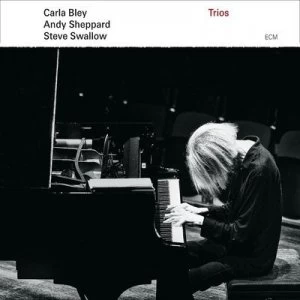 image of Trios by Carla Bley/Andy Sheppard/Steve Swallow CD Album