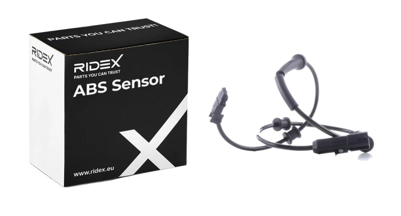 Image of RIDEX ABS sensor RIDEX 412W1132