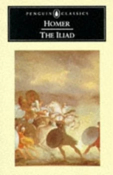 Image of The Iliad by E. V. Rieu Paperback