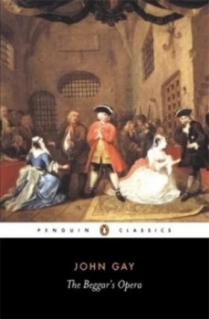 Image of The Beggars Opera by John Gay Book