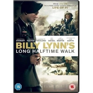 Image of Billy Lynns Long Halftime Walk DVD