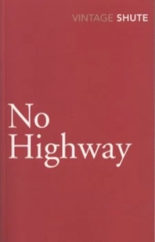 Image of No Highway by Nevil Shute Paperback