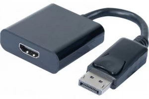 image of 20cm Dp 1.1 To HDMI Passive Adapter