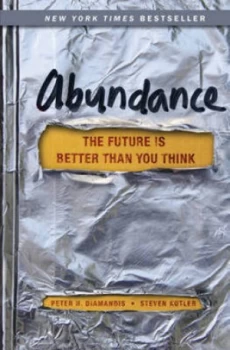 Image of Abundance by Peter H. Diamandis Paperback