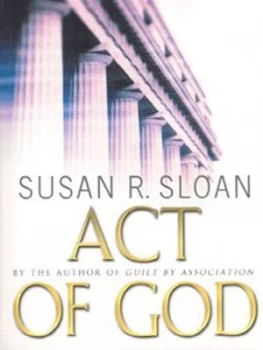 Image of Act of God by Susan Sloan Paperback