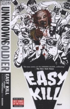 Image of Easy Kill by Joshua D. M. Dysart Paperback