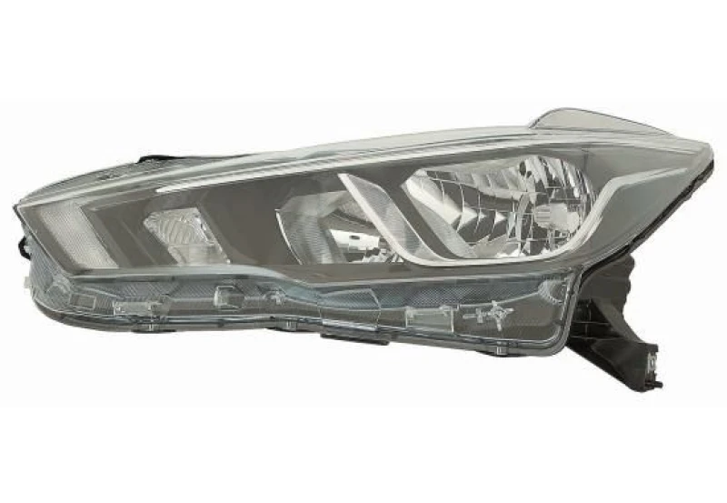 Image of ABAKUS Headlight ABAKUS 215-11AGL-LDEM2