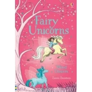 Image of Fairy Unicorns 3 - Wind Charm
