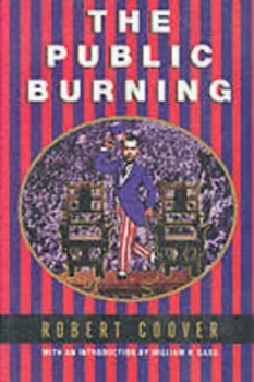 Image of The Public Burning by Robert Coover Paperback
