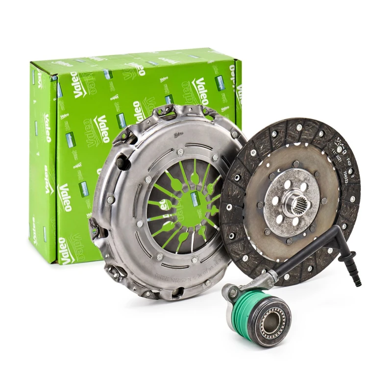 Image of Clutch kit VALEO 834532