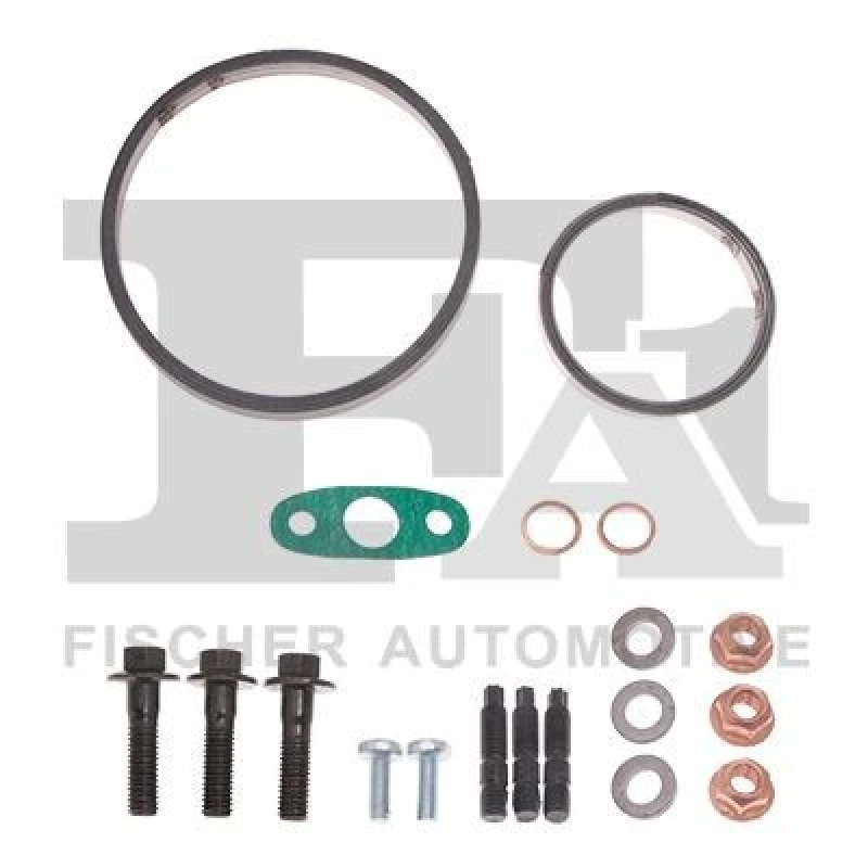 Image of FA1 Mounting Kit, charger FA1 KT130320