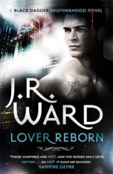 Image of Lover Reborn by J. R. Ward Paperback