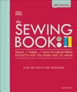 Image of sewing book over 300 step by step techniques