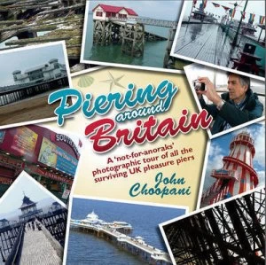 Image of Piering around Britain by John Choopani Paperback