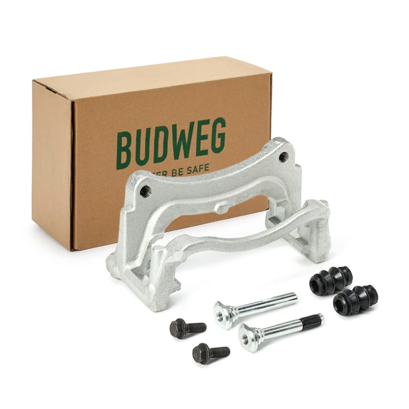 Image of BUDWEG CALIPER Brake caliper carrier BUDWEG CALIPER 384922-1