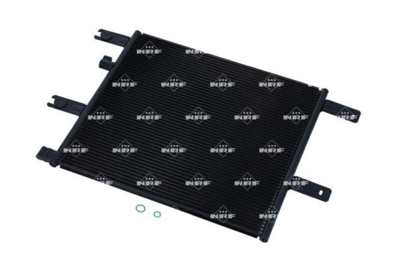 Image of NRF 350508 Condenser with nitrogen filling Condenser,air conditioning (448)