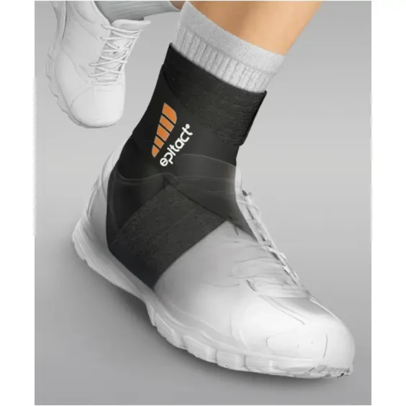 Image of Anklet Epitact ErgoStrap Noir Unisex S