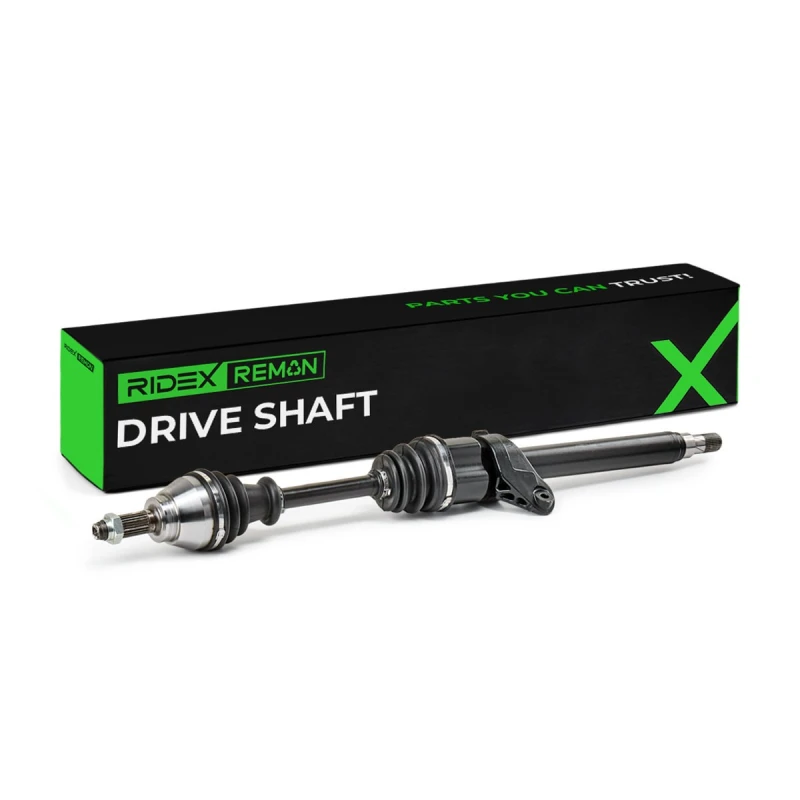 Image of RIDEX REMAN Drive shaft RIDEX REMAN 13D0713R