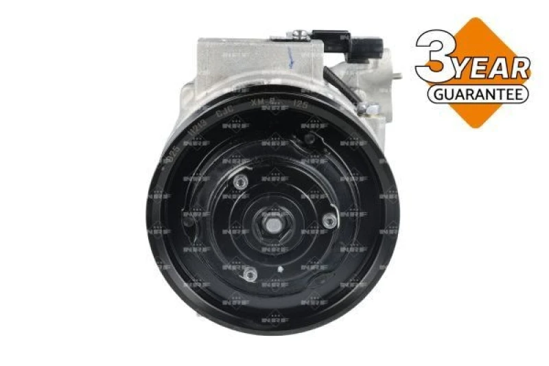 Image of NRF 320012G AC Compressor GENUINE PAG 46 YF Compressor,air conditioning (447)