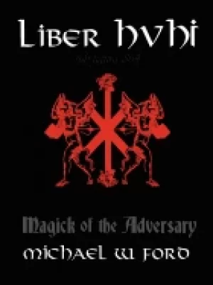 Image of liber hvhi magick of the adversary