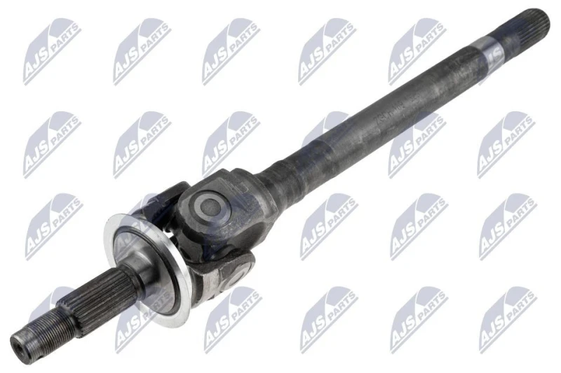 Image of NTY NPW-CH-182 Drive shaft Front Axle Left Drive Shaft (13)